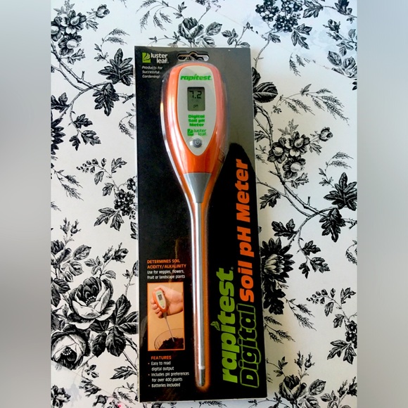 luster leaf Other - Rapitest Digital Soil pH Meter